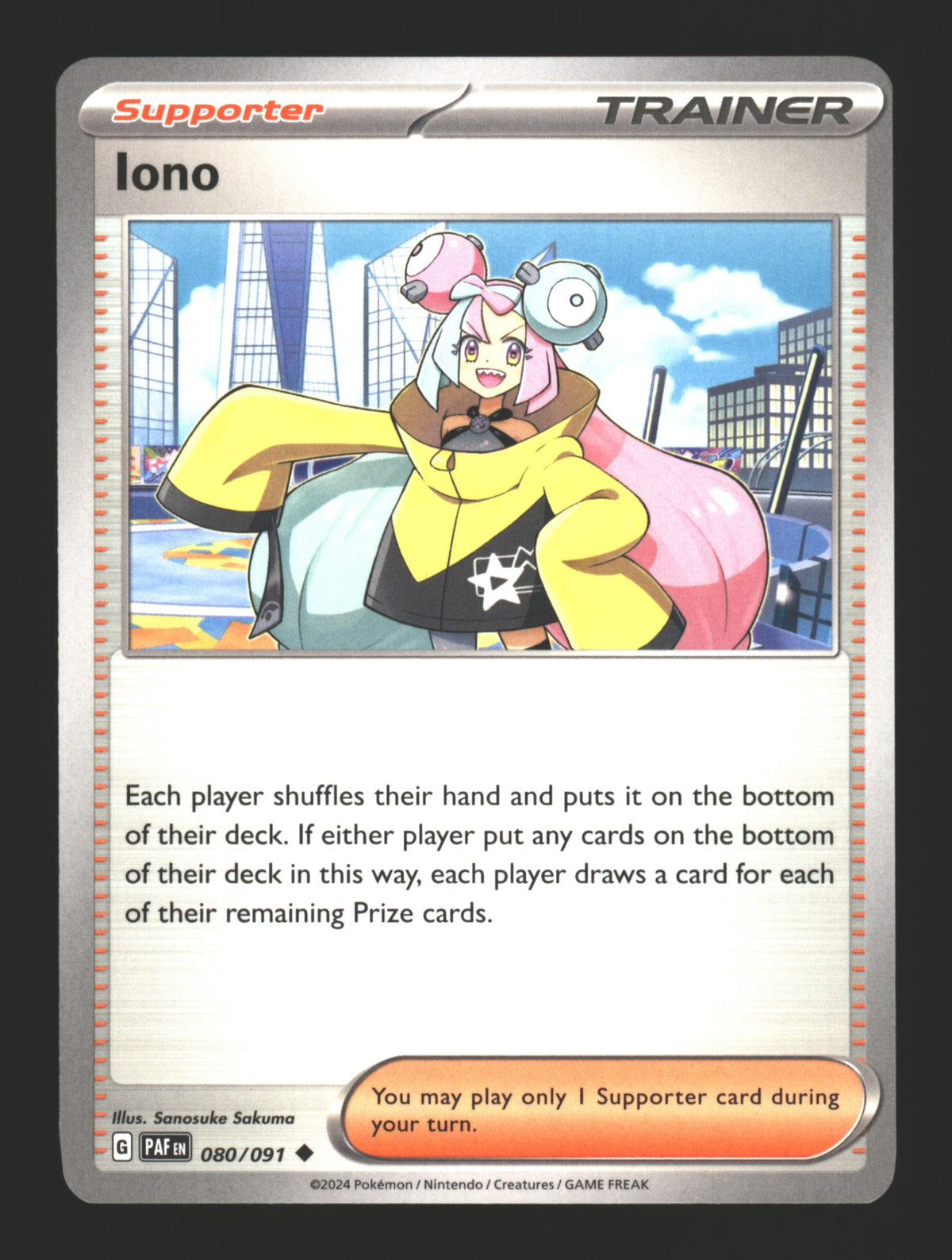 Iono - 080/091