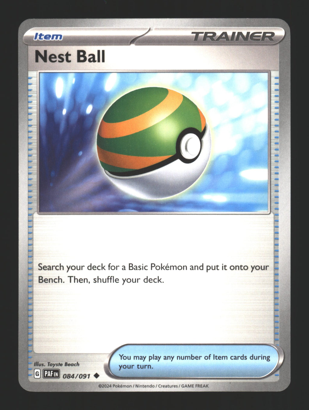 Nest Ball