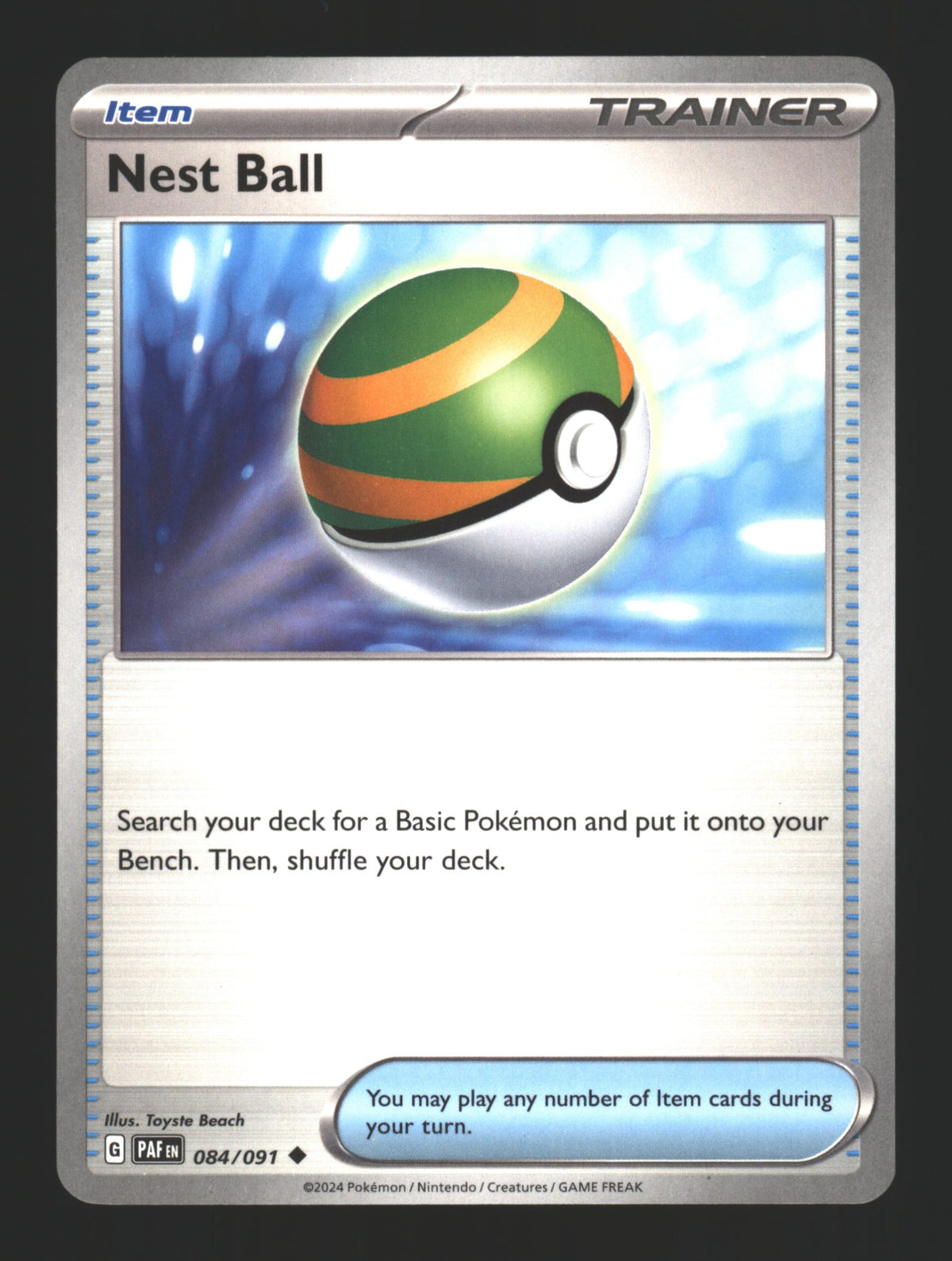 Nest Ball