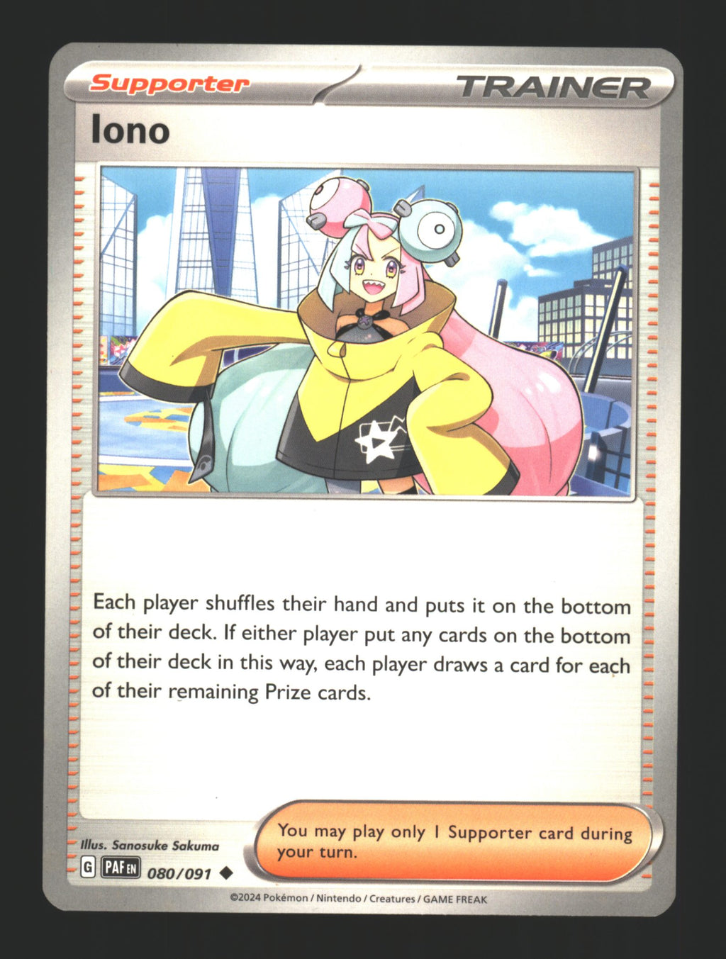 Iono - 080/091