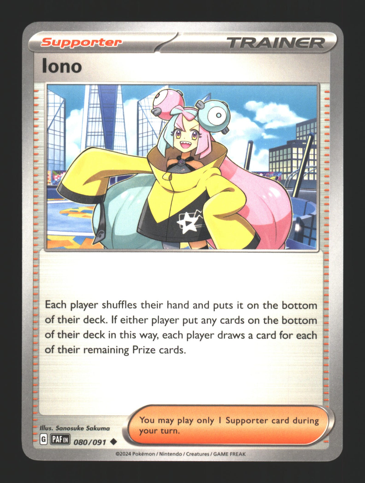 Iono - 080/091