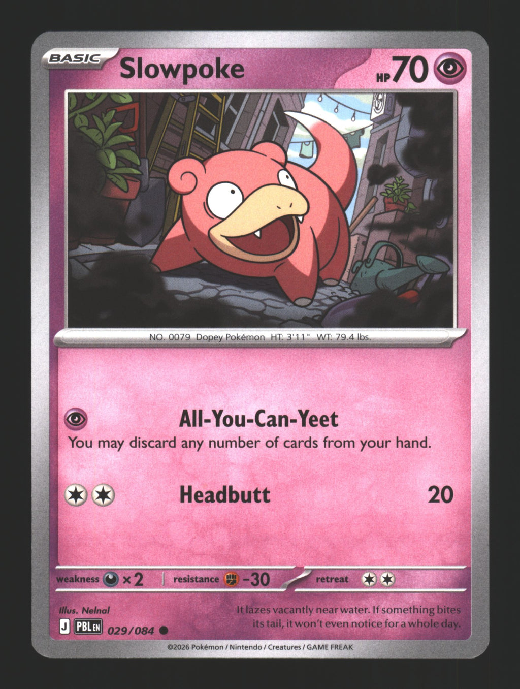 Slowpoke