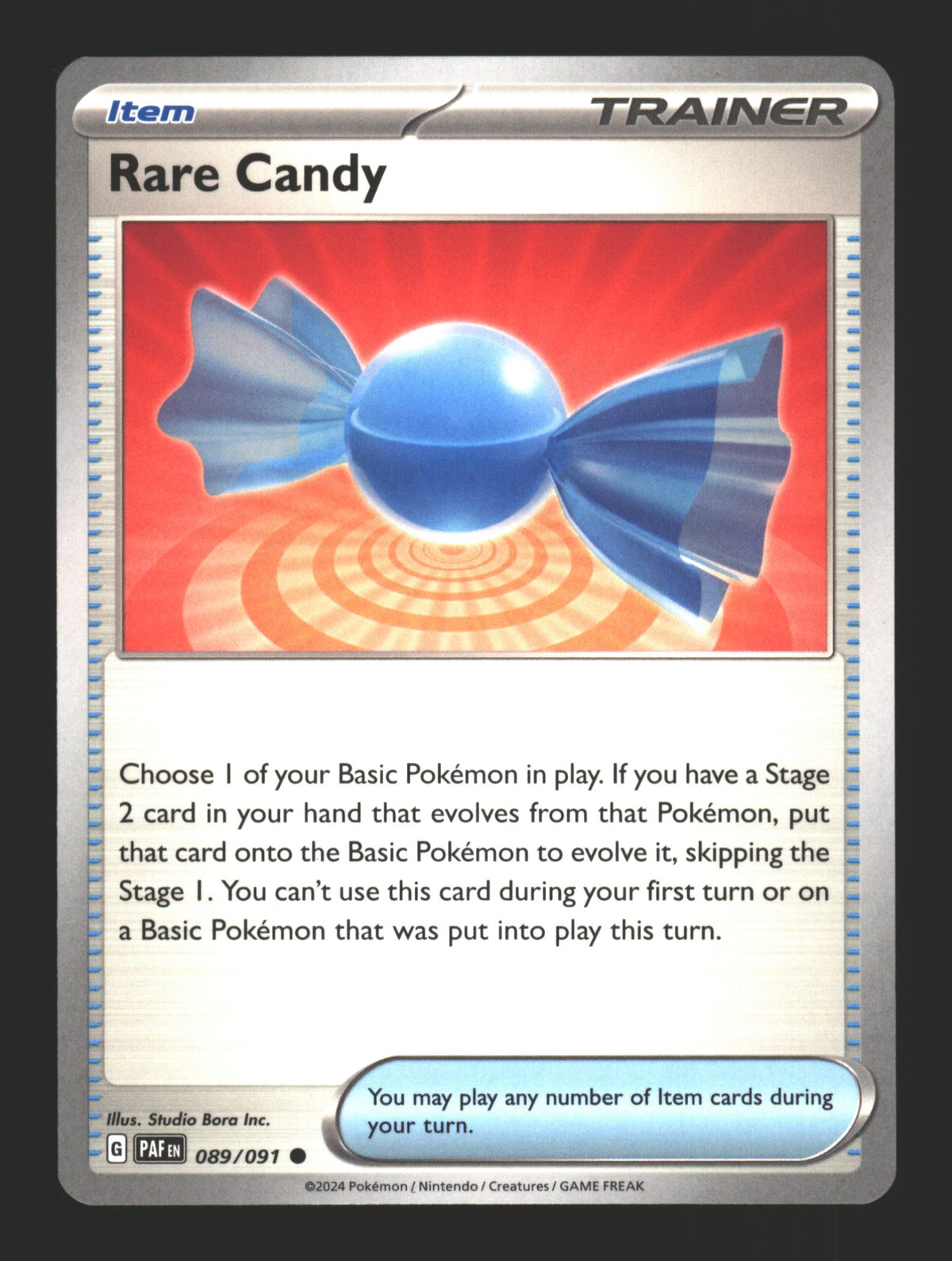 Rare Candy