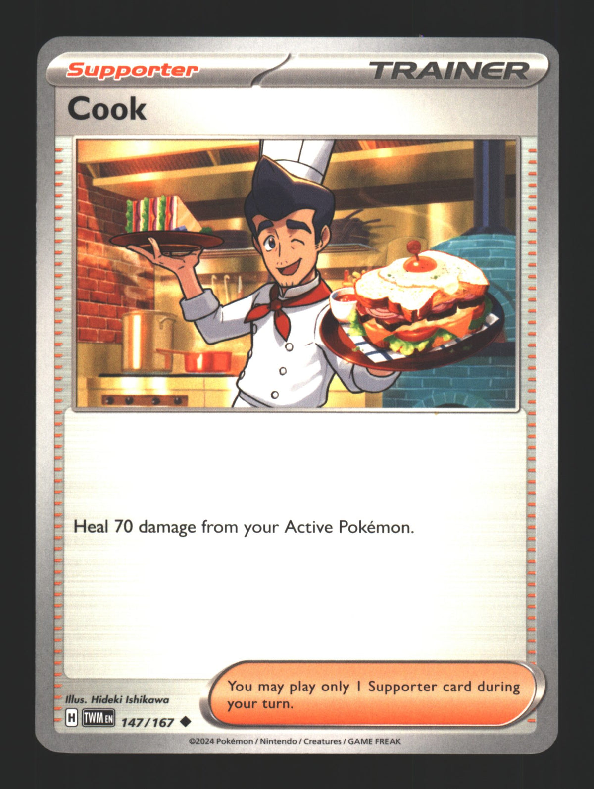 Cook