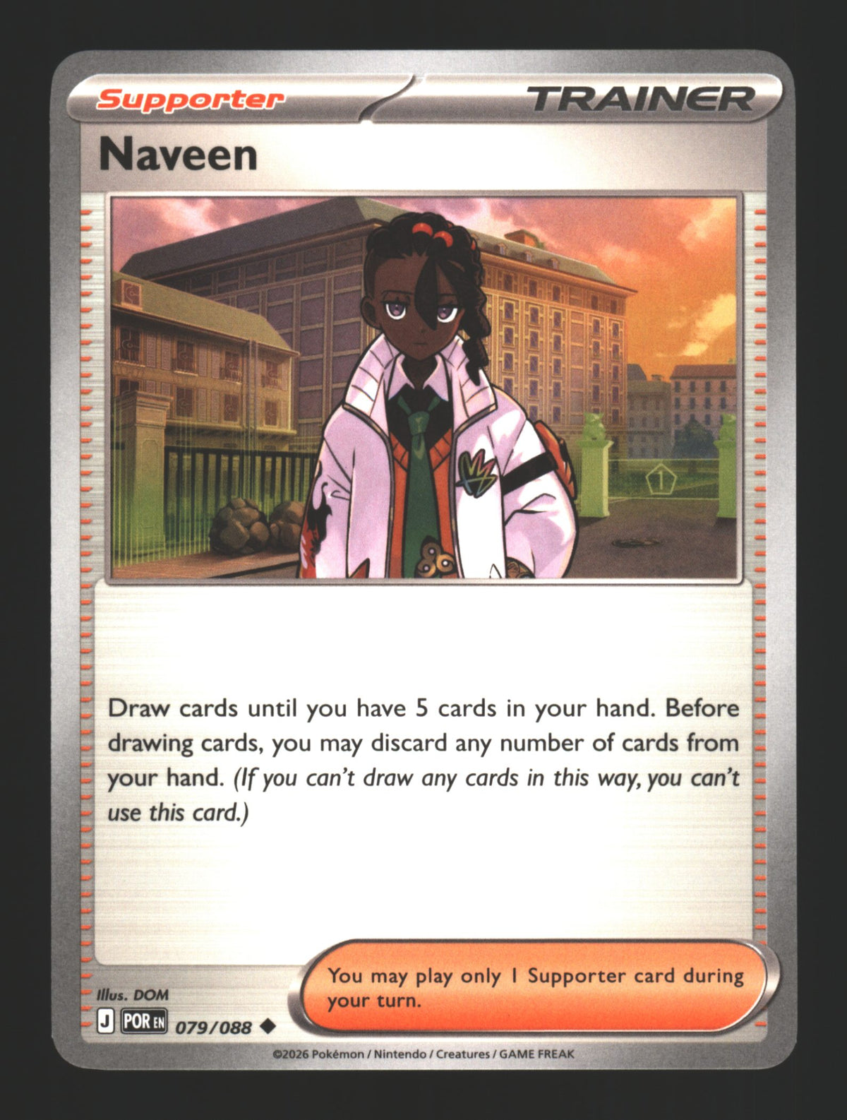 Naveen - 079/088