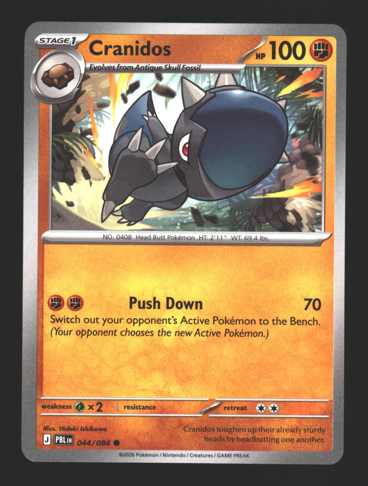 Cranidos