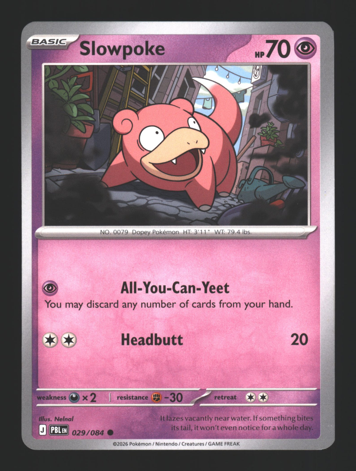 Slowpoke