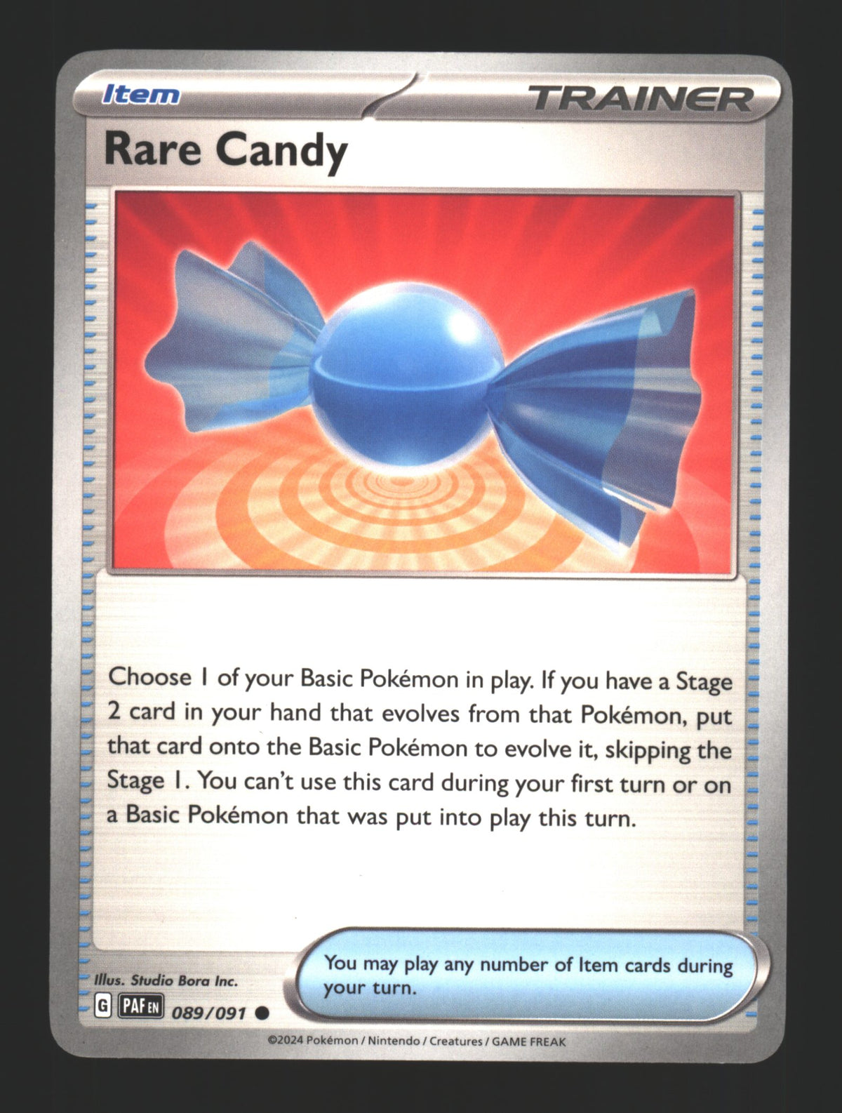 Rare Candy