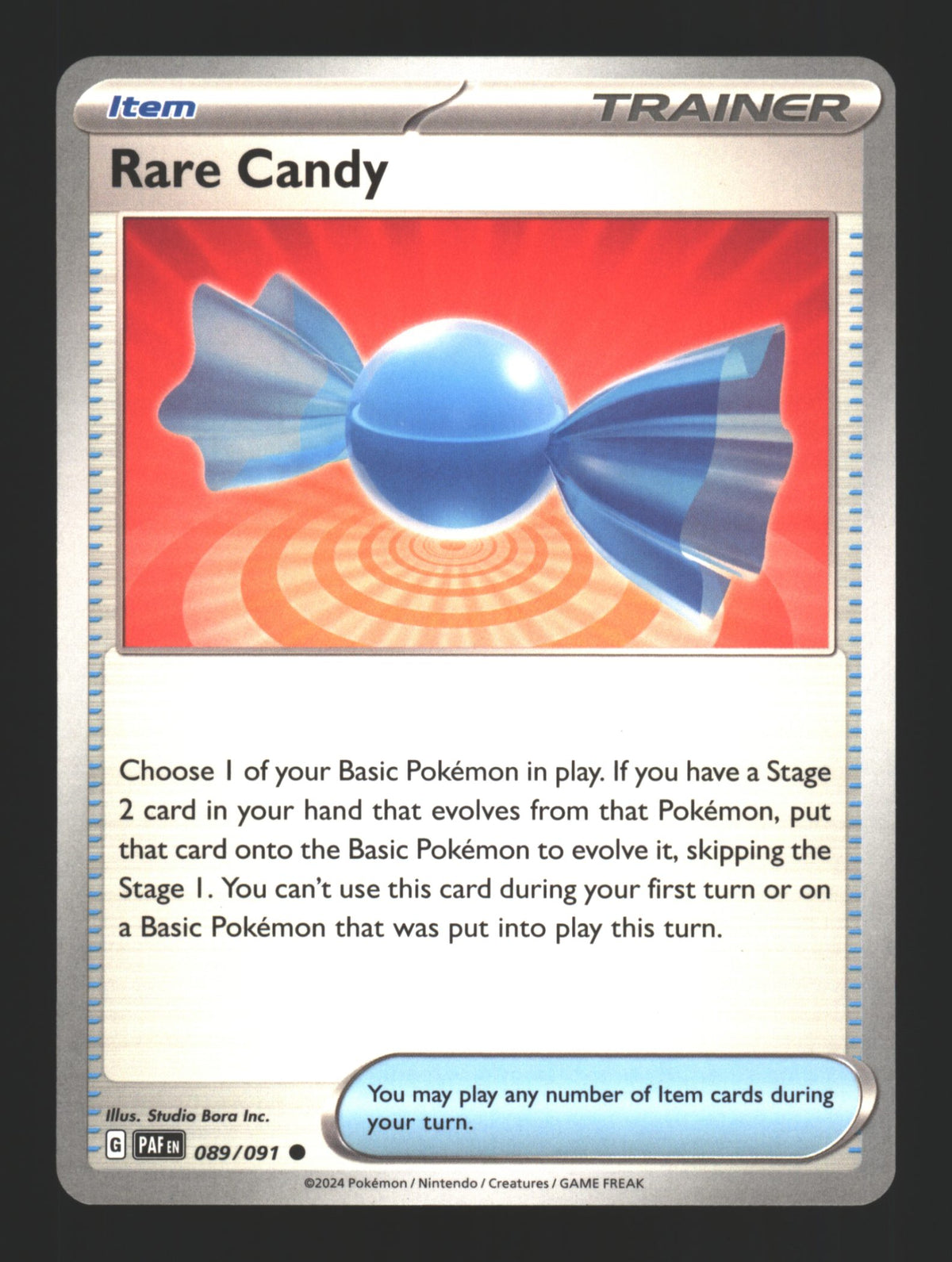 Rare Candy
