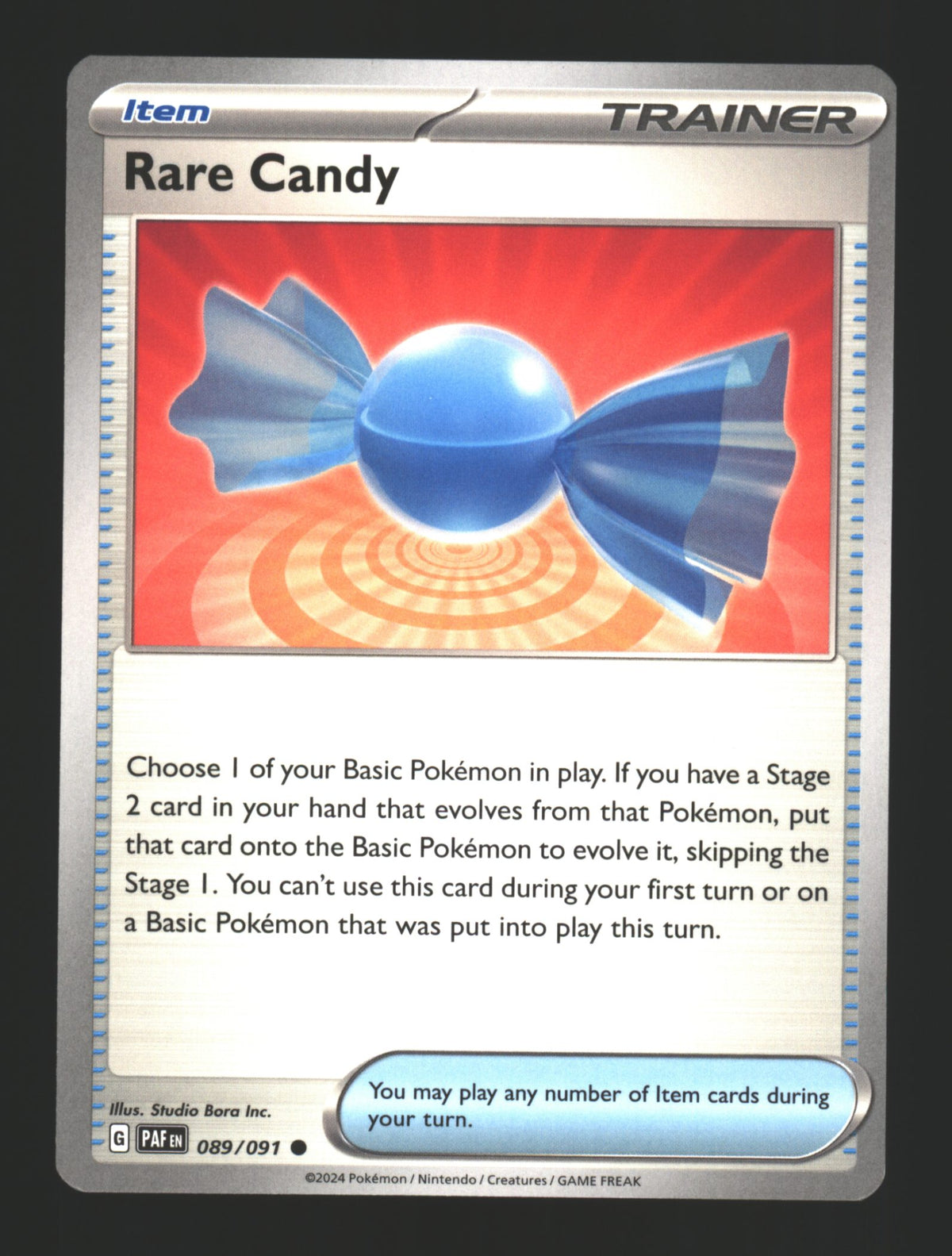 Rare Candy