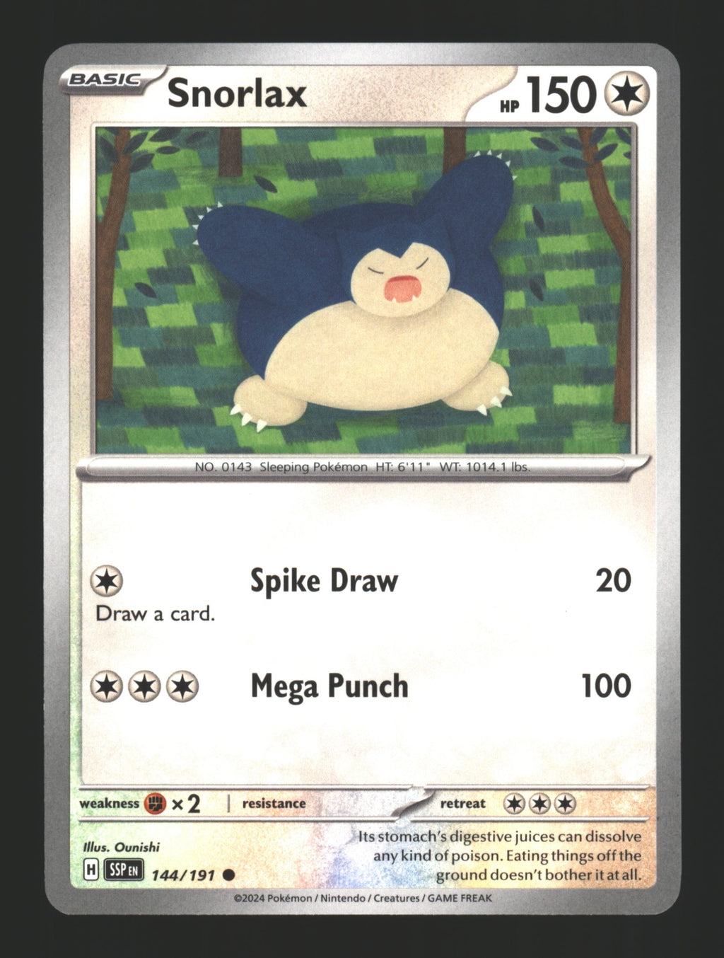Snorlax