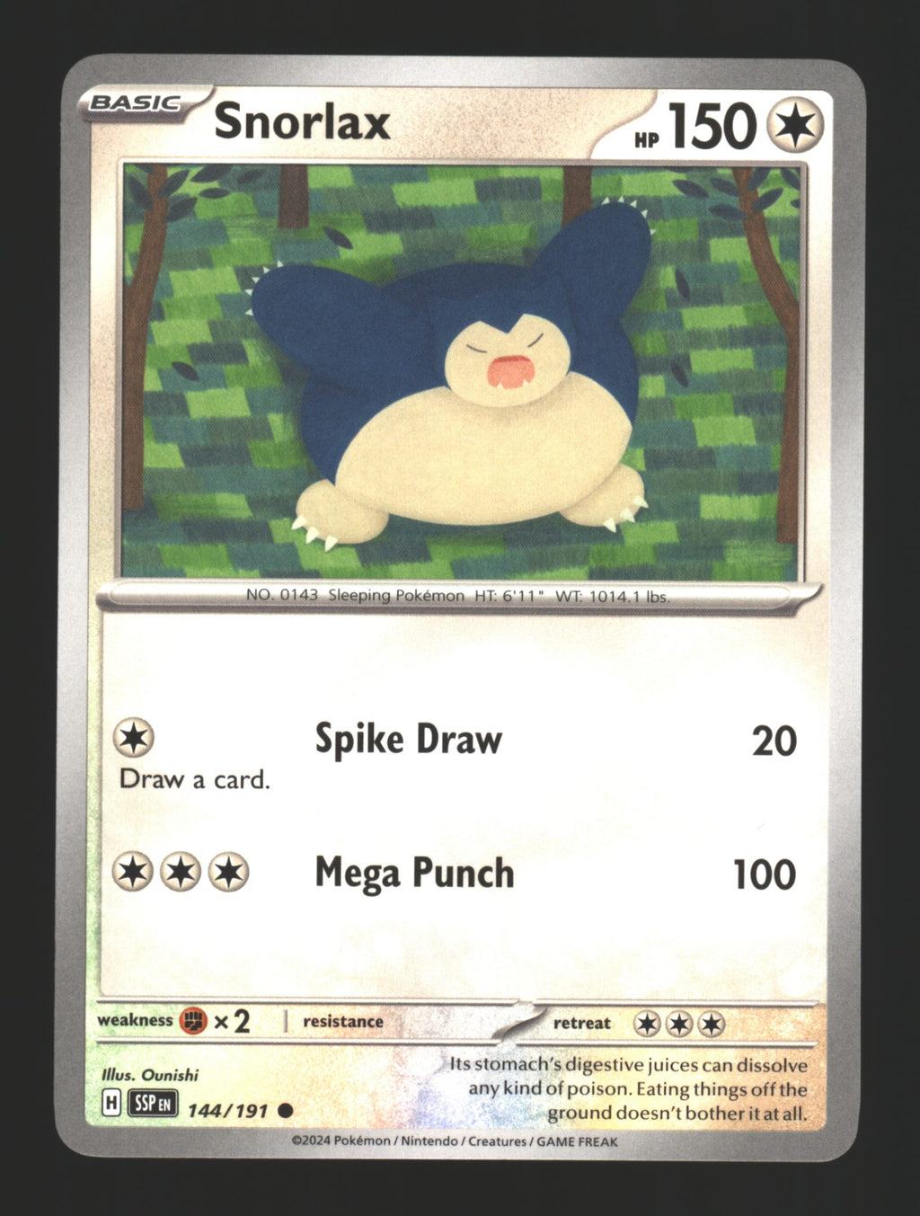Snorlax