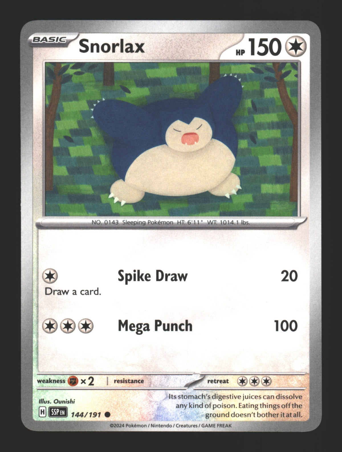 Snorlax
