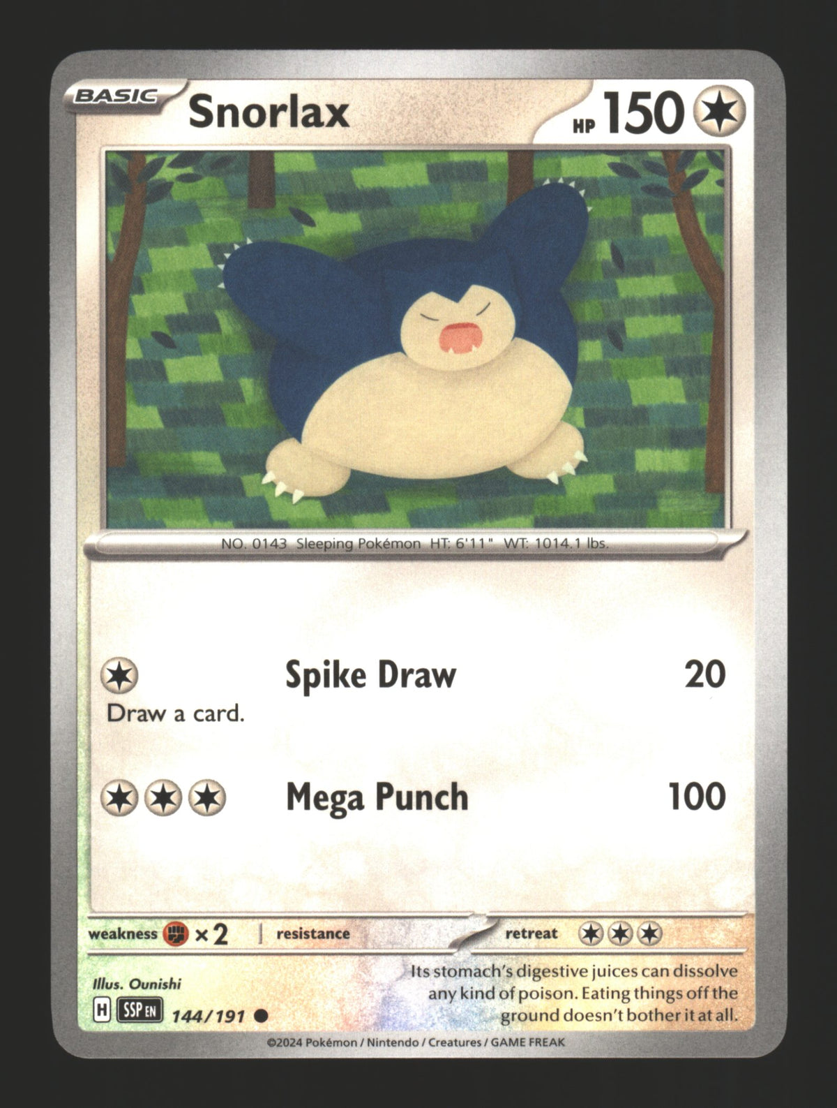 Snorlax