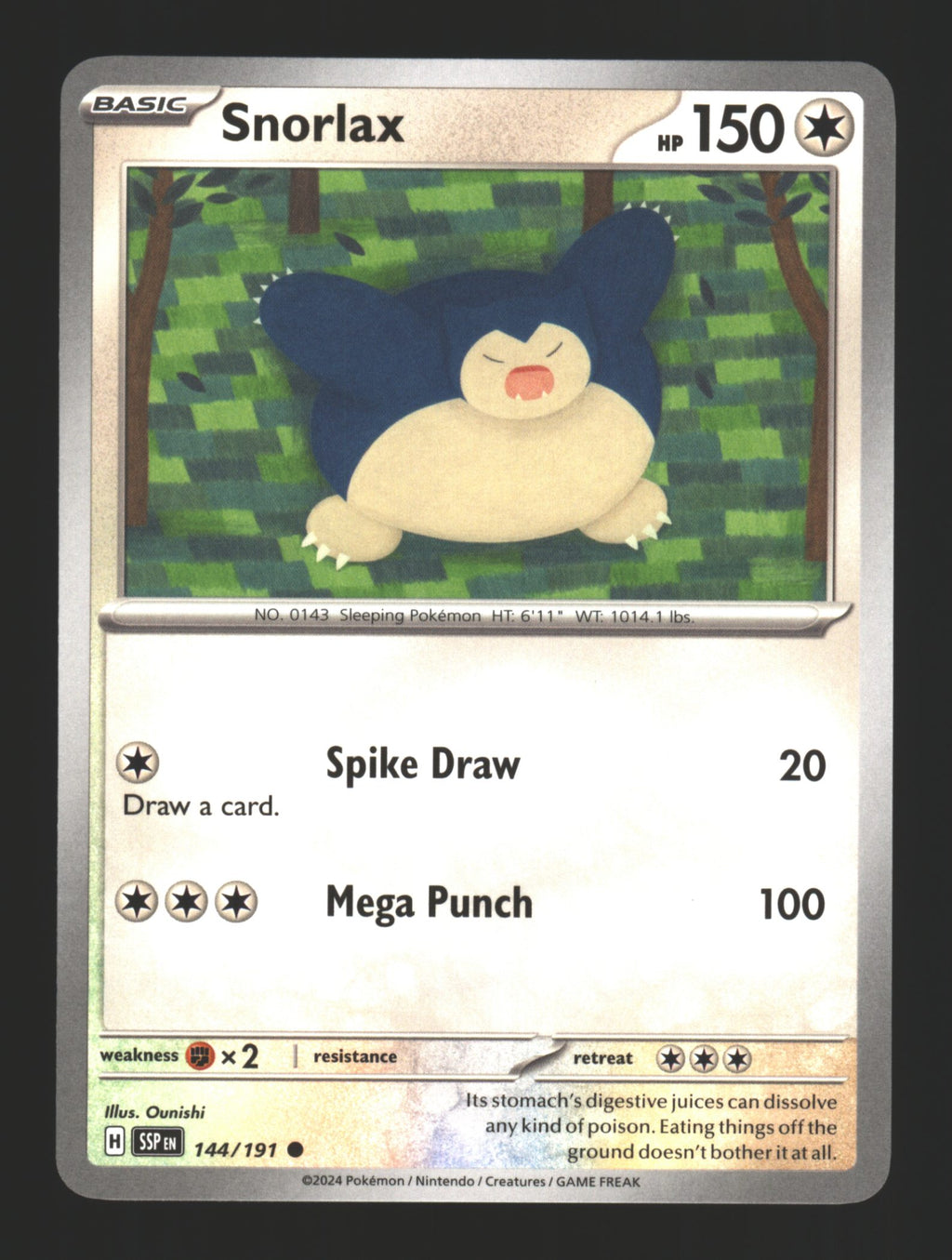 Snorlax