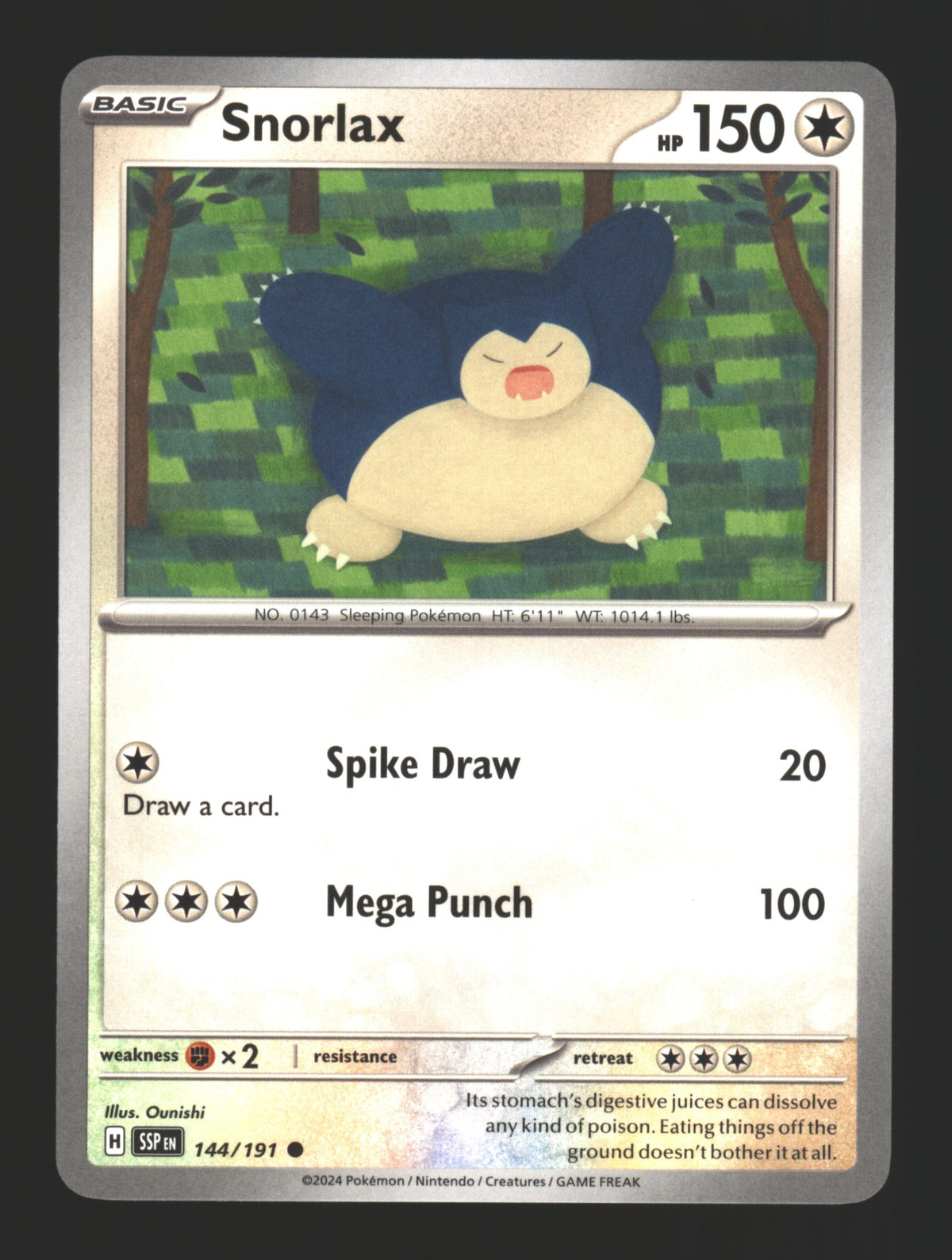 Snorlax