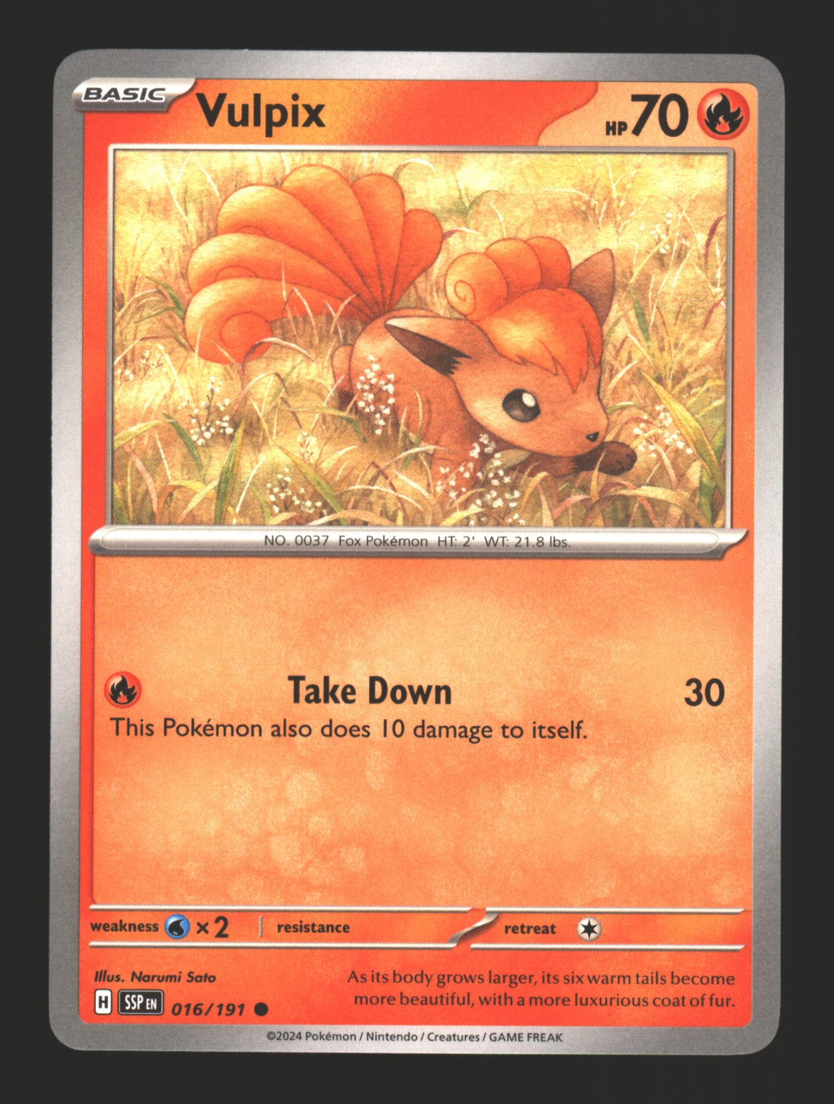 Vulpix