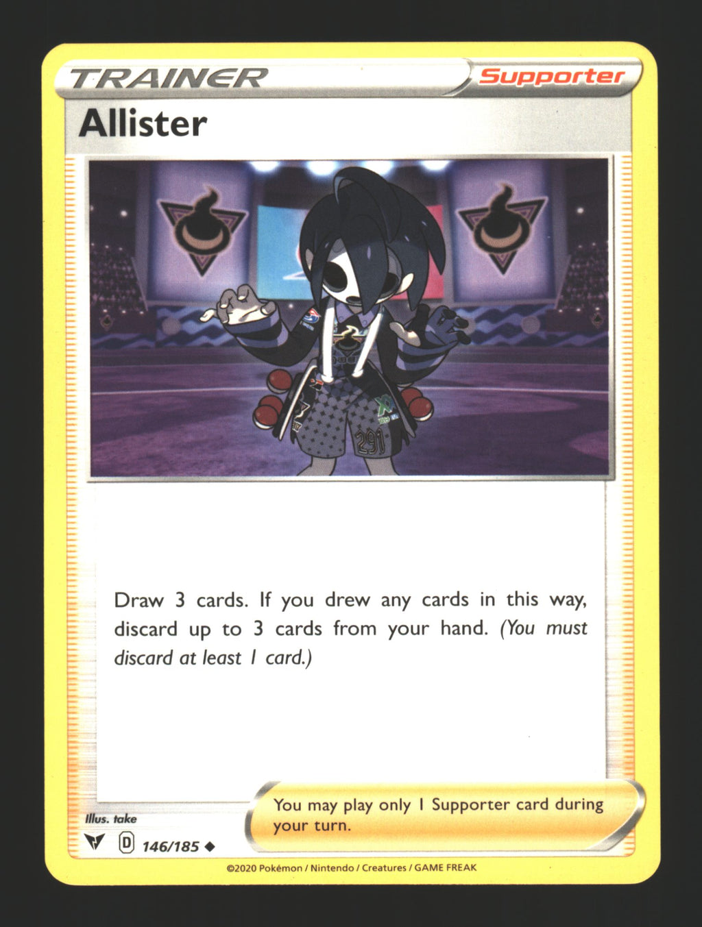 Allister