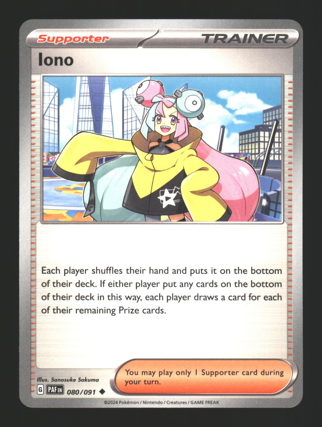 Iono - 080/091