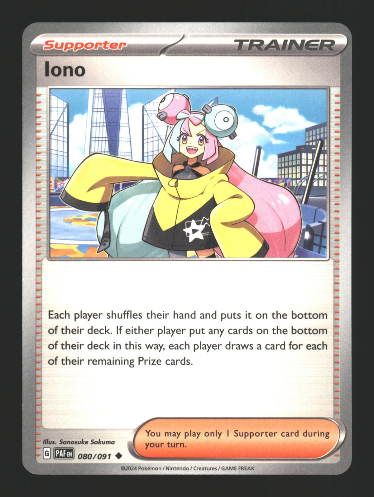 Iono - 080/091