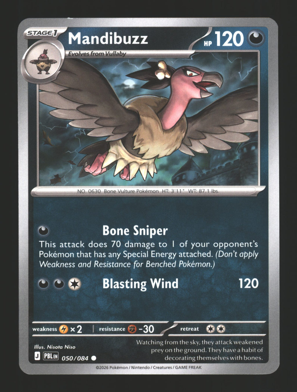 Mandibuzz