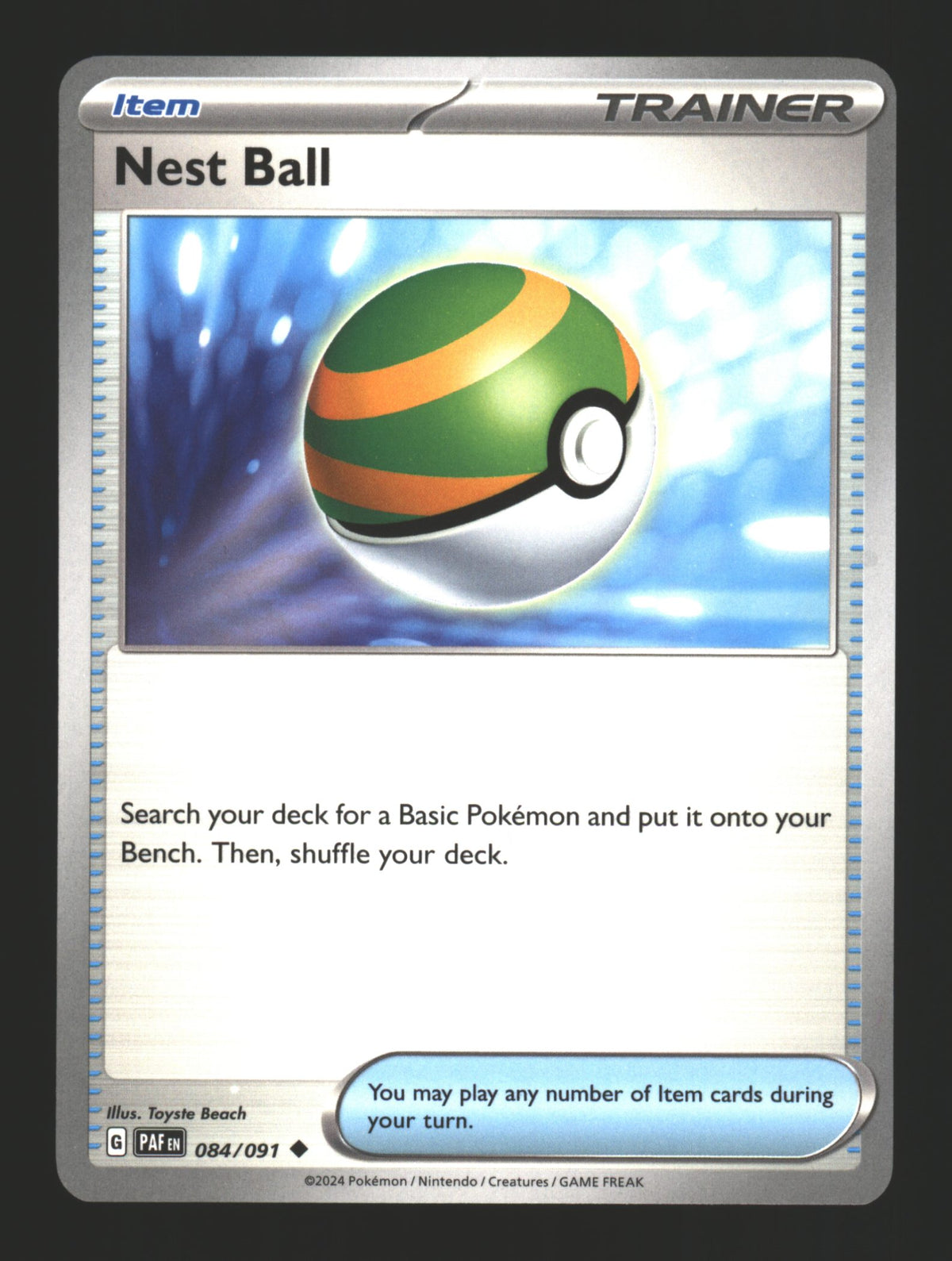 Nest Ball