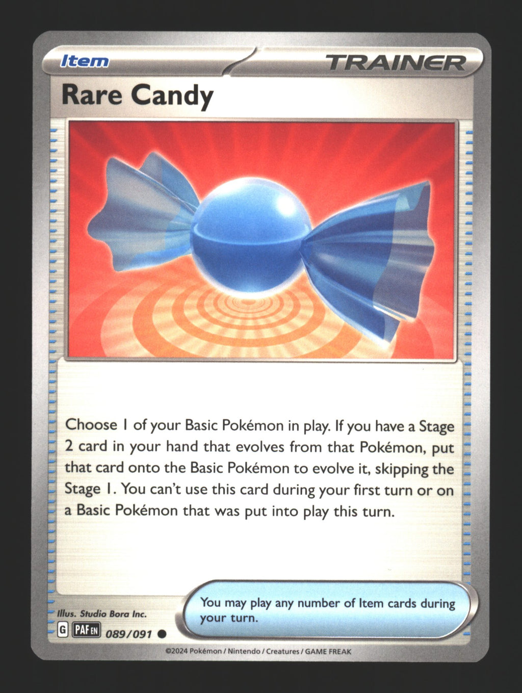 Rare Candy