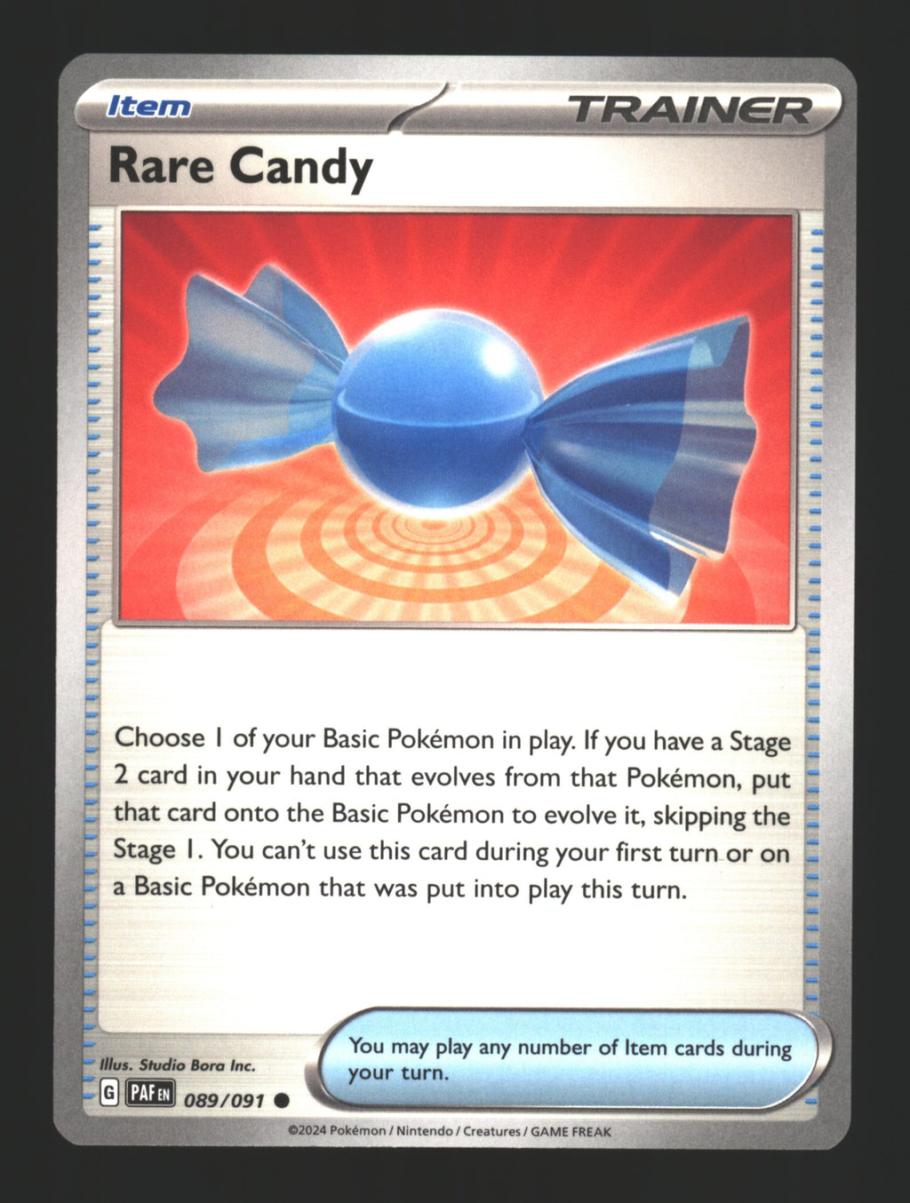 Rare Candy