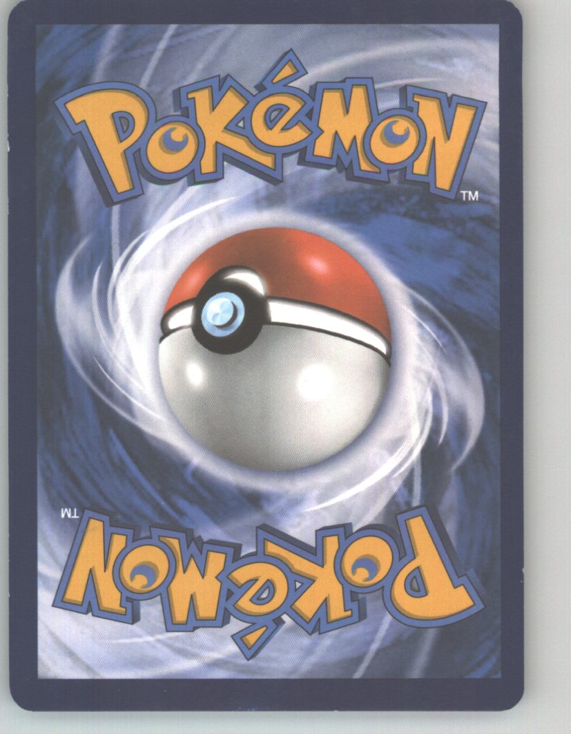 Pikachu (Back)