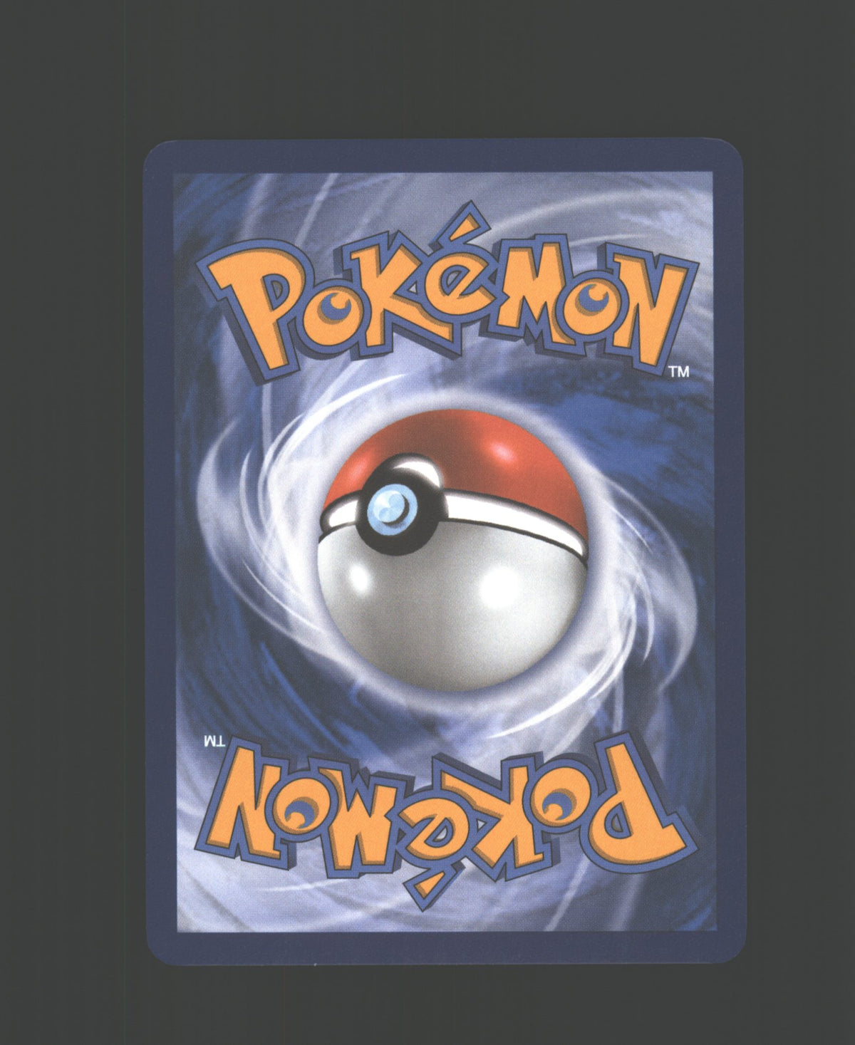 Caterpie (Back)