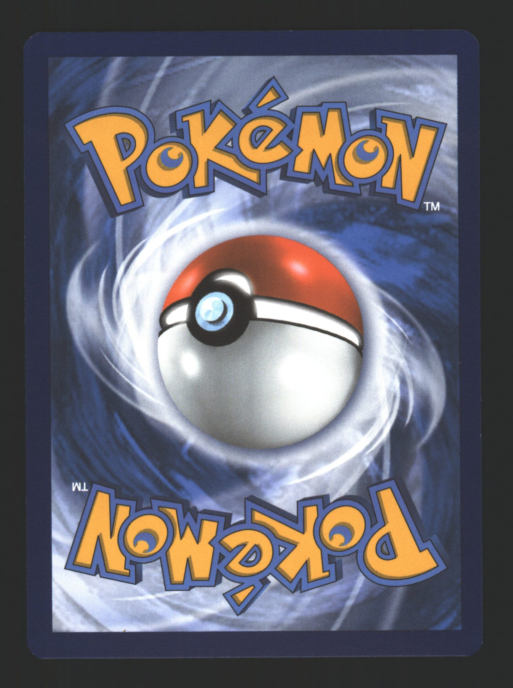 Pikachu - 018/091 (Back)