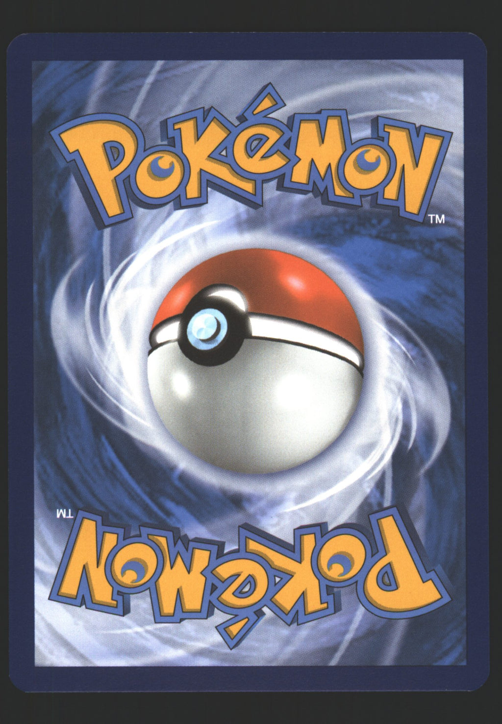 Pikachu - 018/091 (Back)