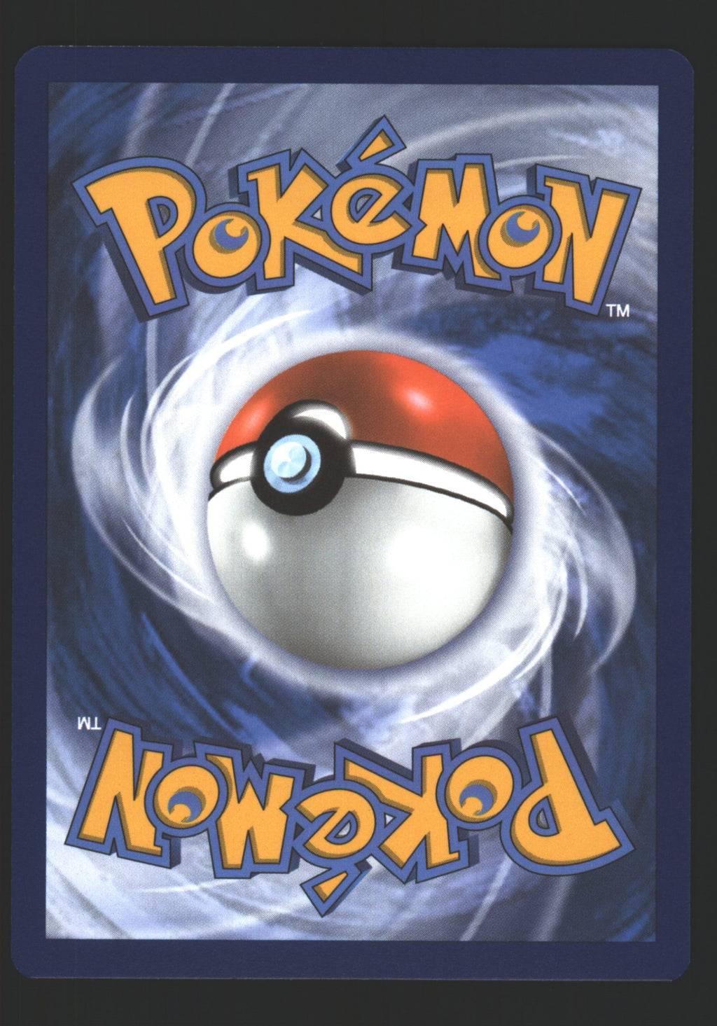 Pikachu - 018/091 (Back)