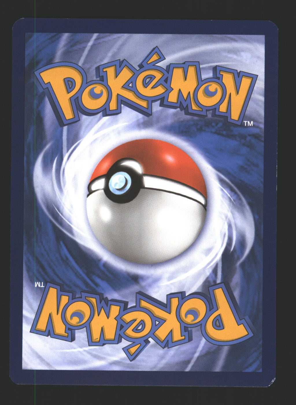Great Ball - Darkrai Deck (Back)