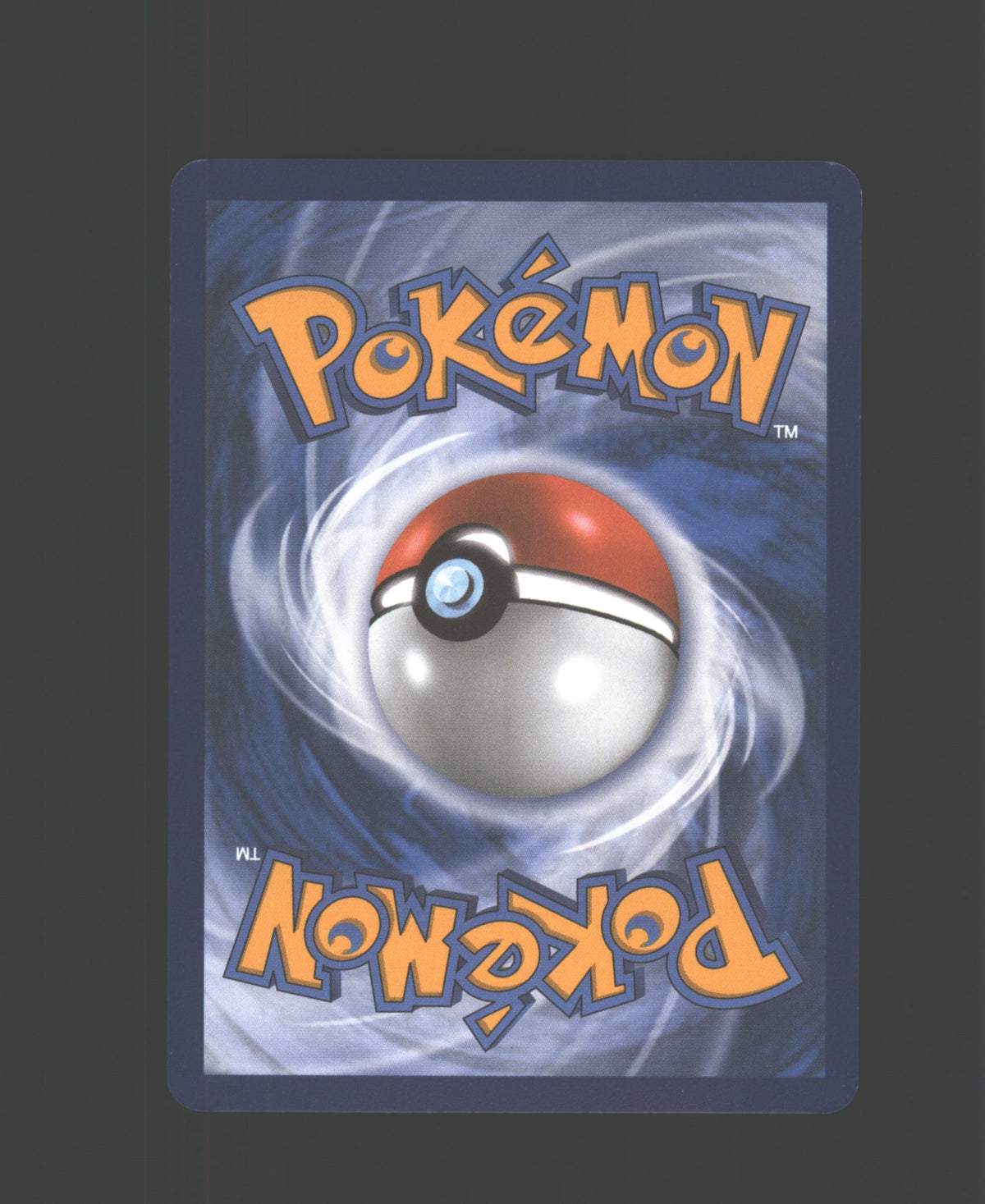 Paldean Wooper (Back)