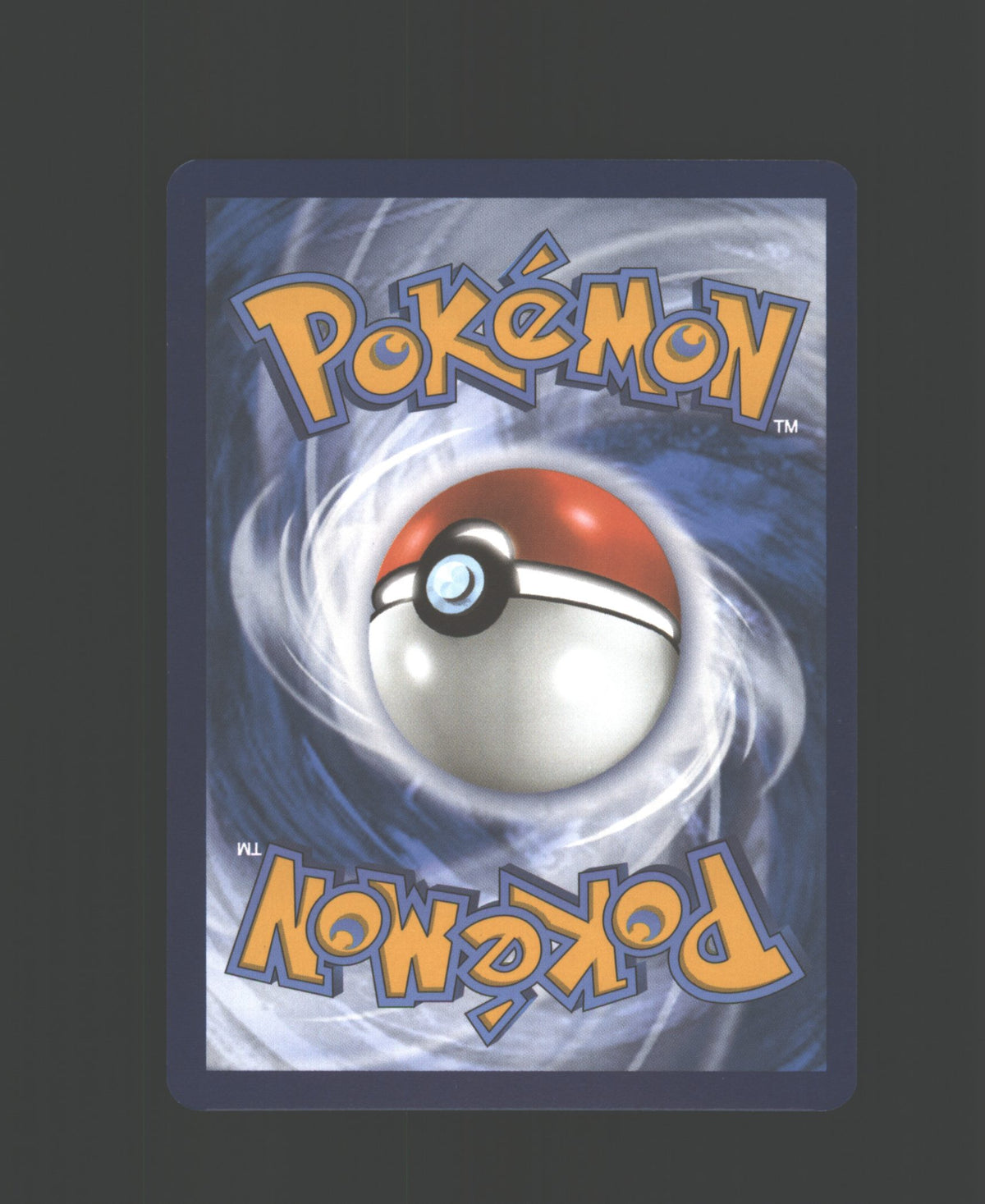Ponyta (Back)