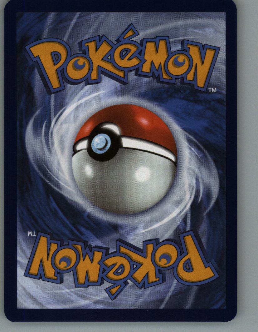 Zeraora (Back)