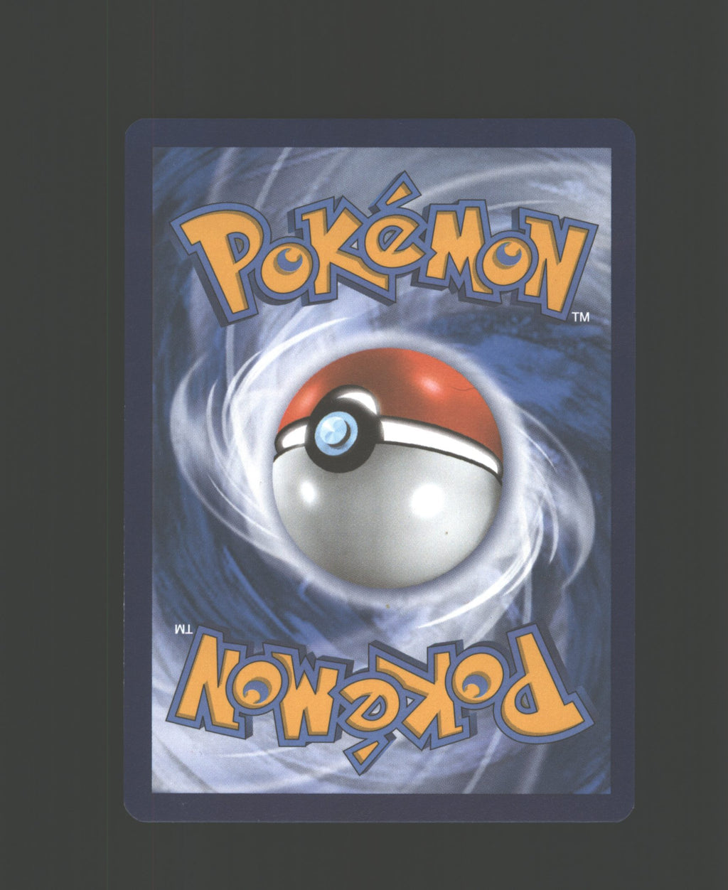 Chimchar (Back)