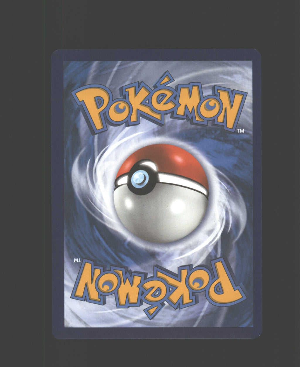 Hisuian Growlithe (Back)