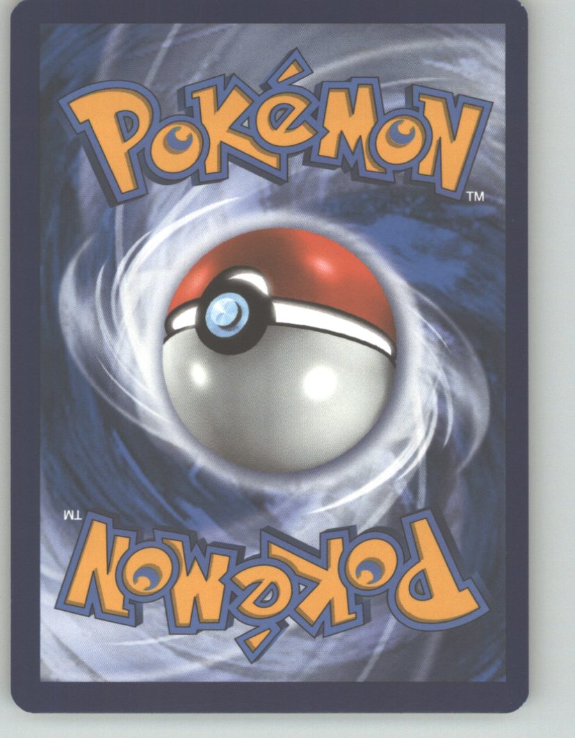 Hisuian Voltorb (Back)