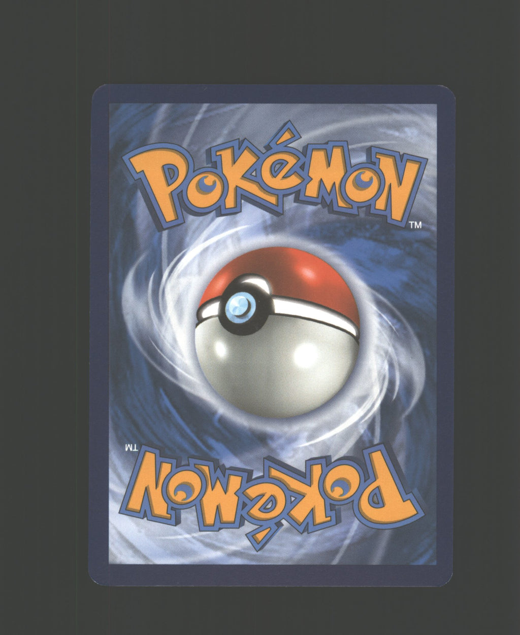 Weedle (Back)