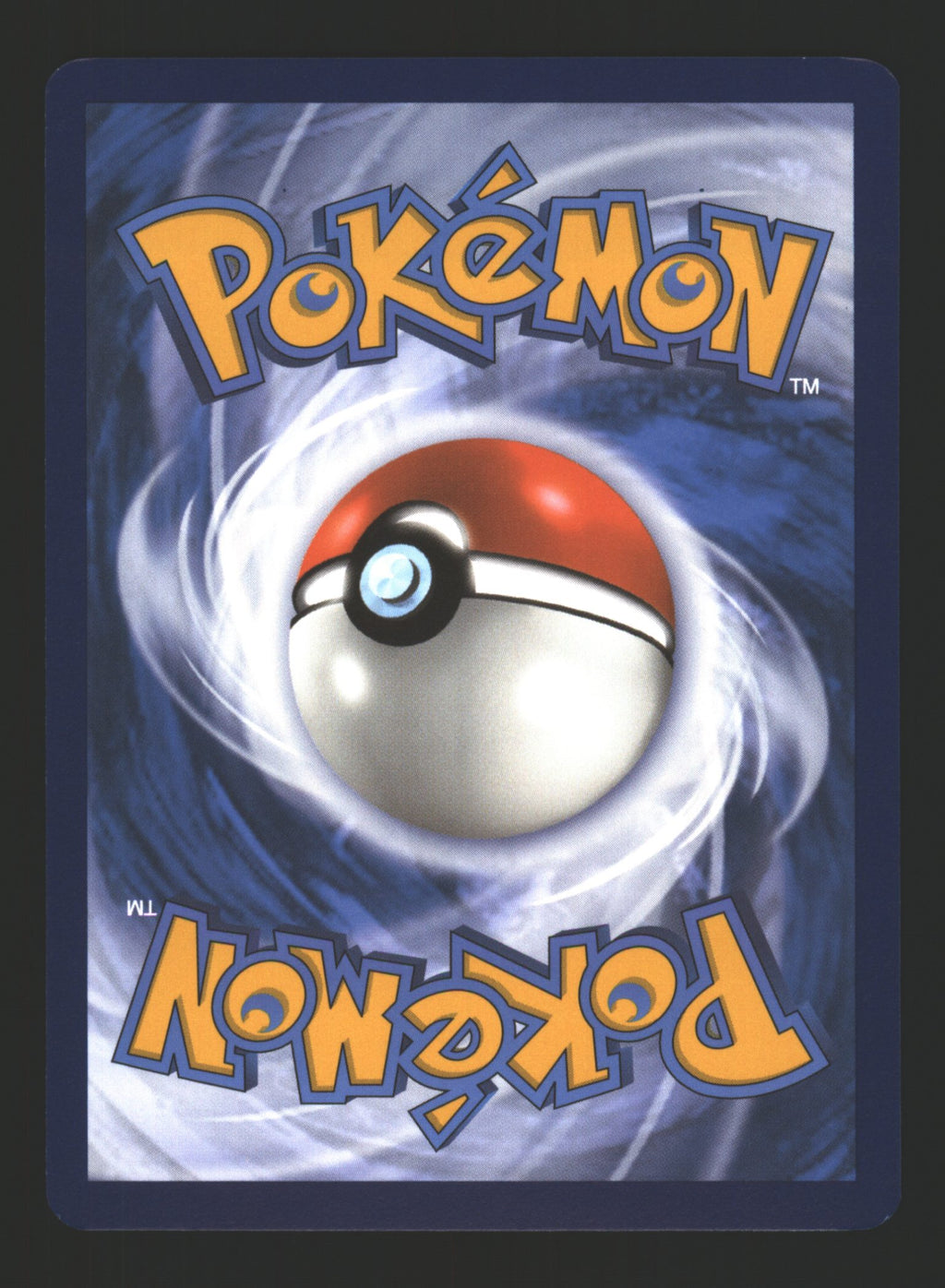 Mewtwo (Back)