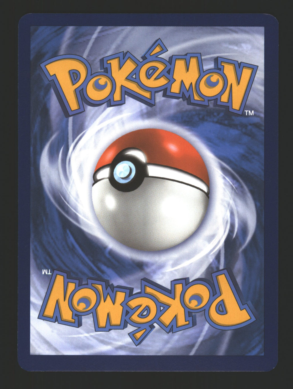Mewtwo (Back)