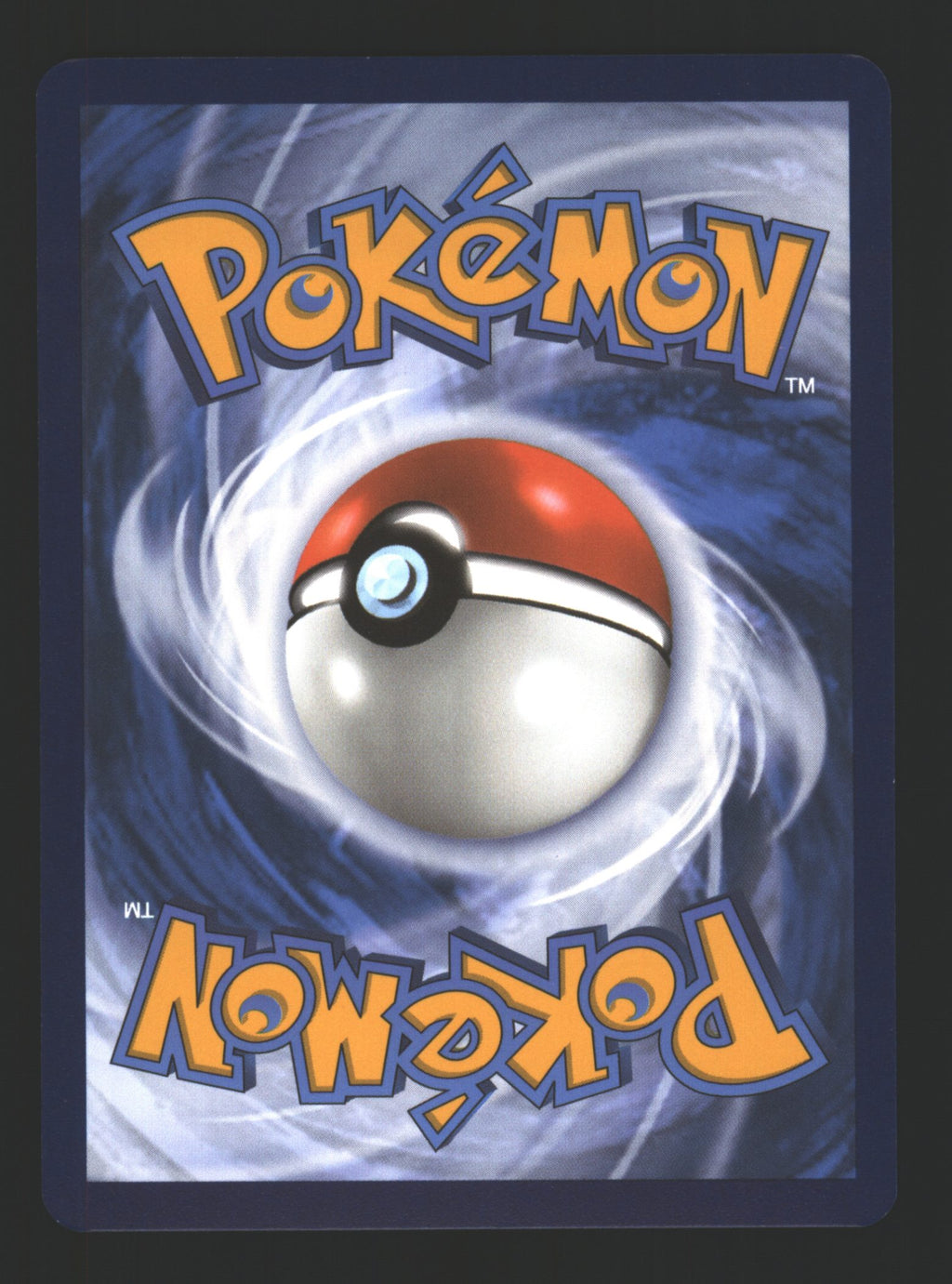Professor's Research [Professor Oak] (Back)