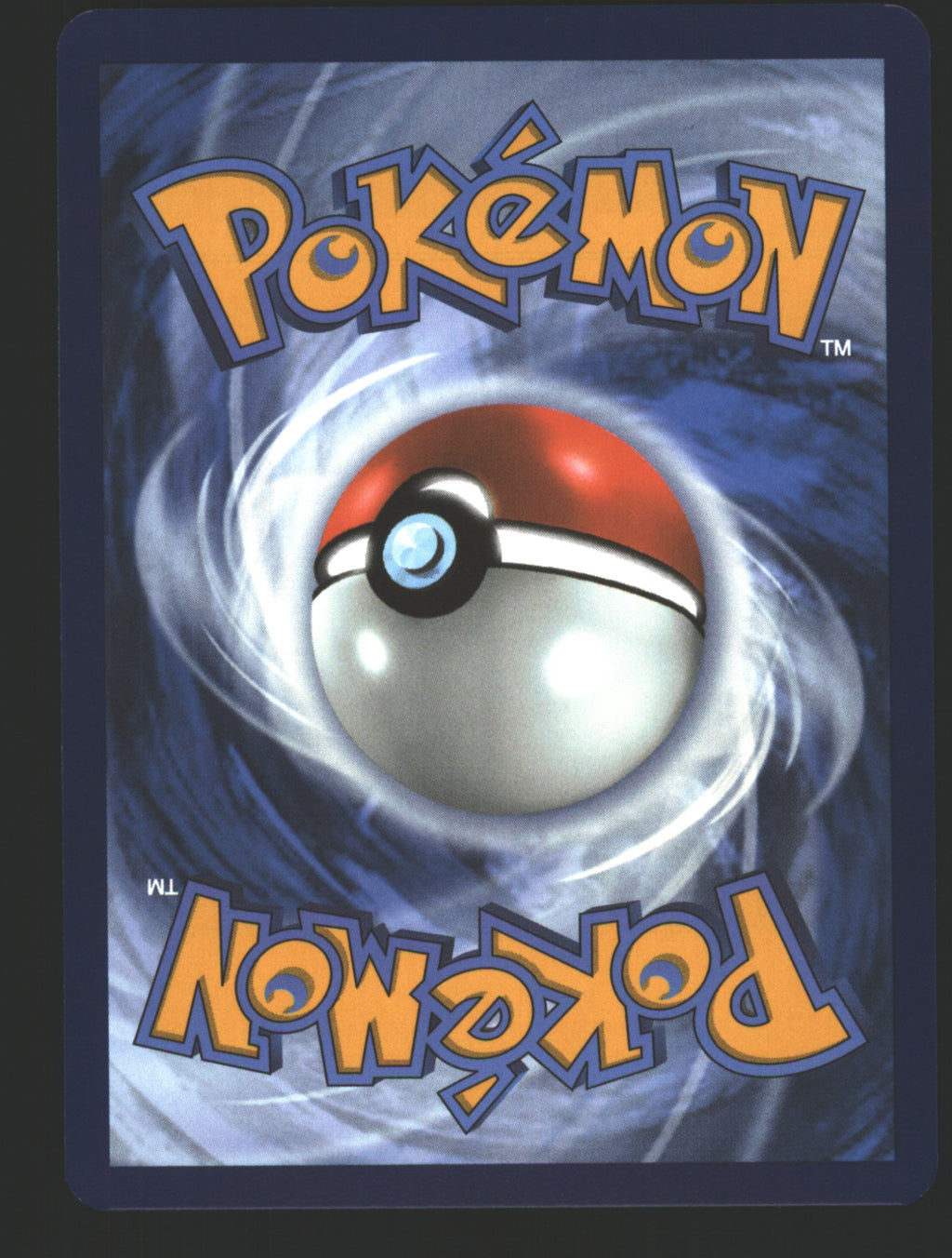 Ninetales (Back)