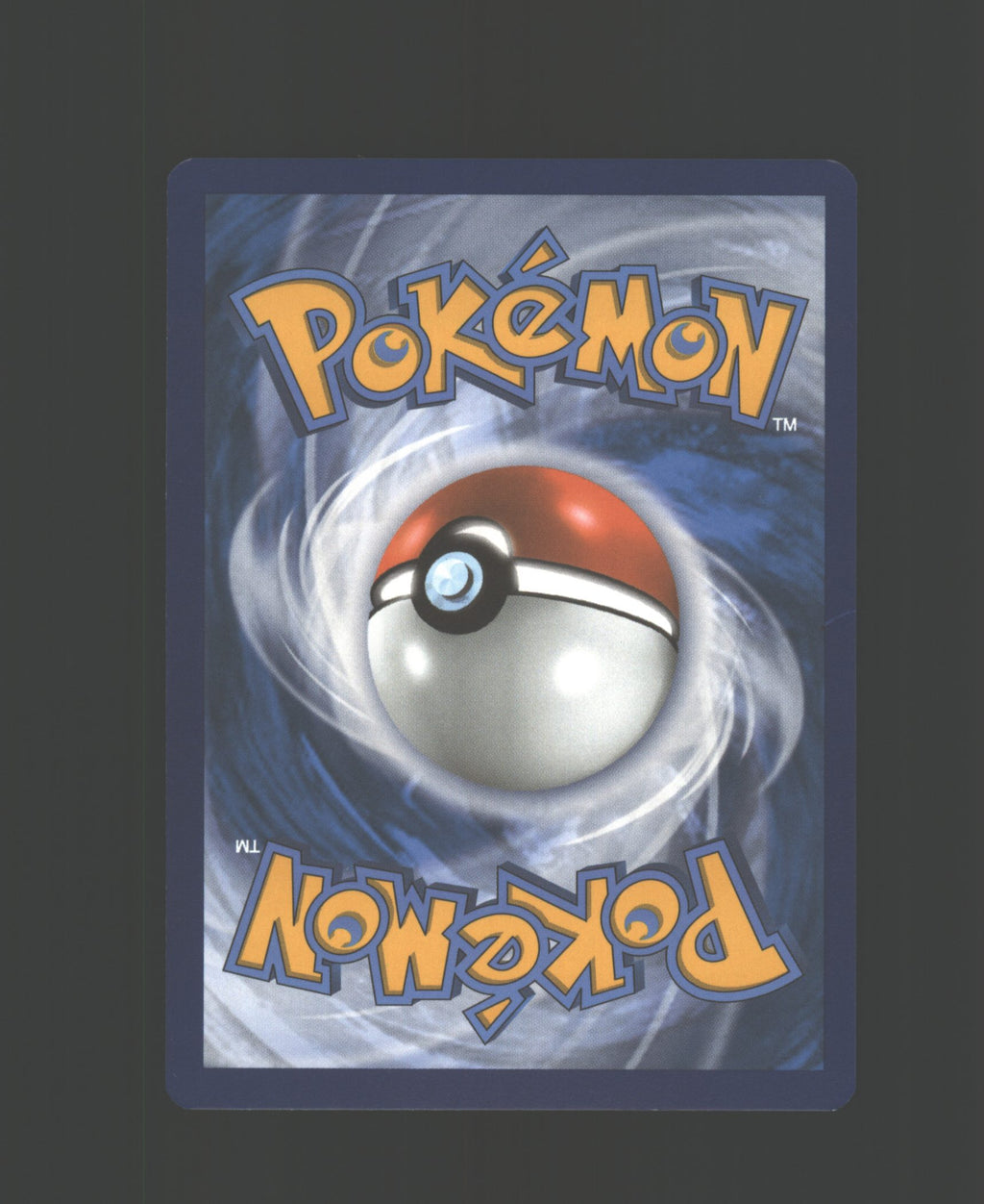 Ponyta (Back)