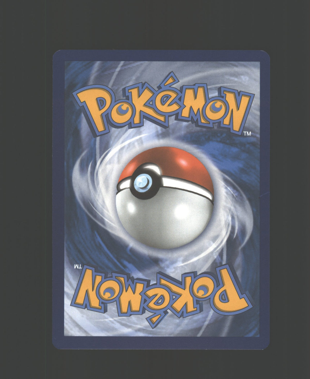 Ponyta (Back)