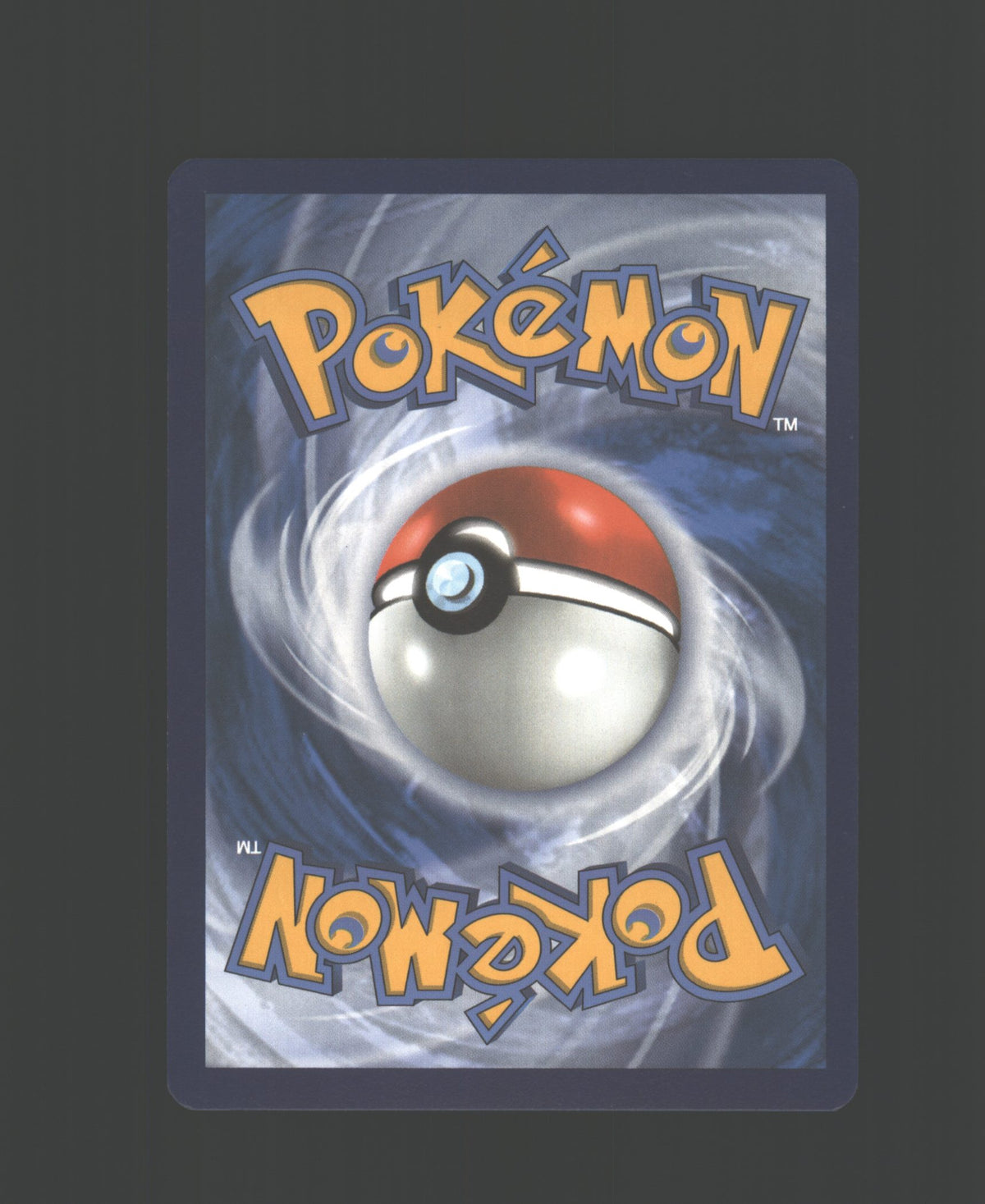 Porygon (Back)