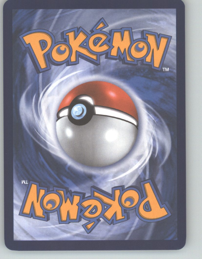 Team Rocket's Tarountula (Back)