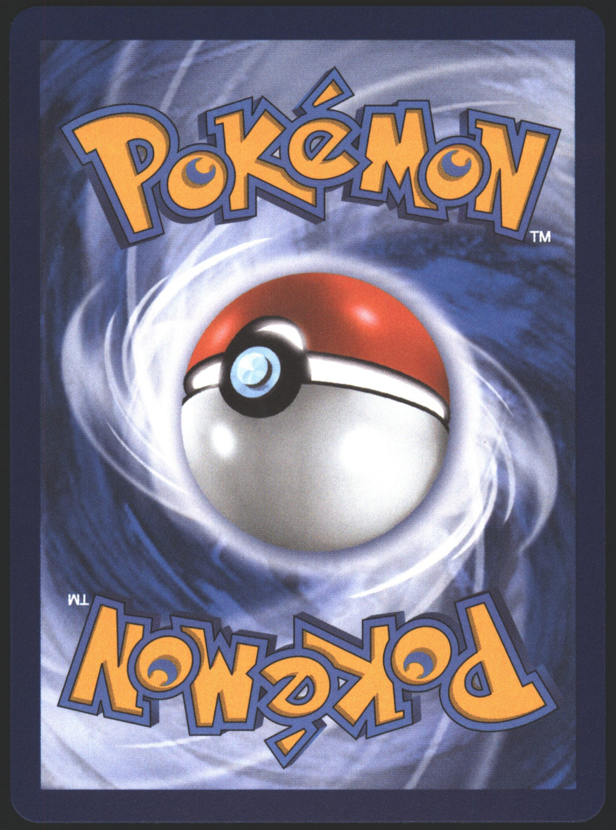 Mega Delphox ex (Back)